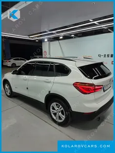 BMW X1 XDRIVE 18D