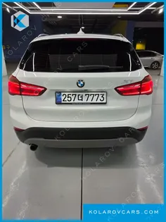 BMW X1 XDRIVE 18D