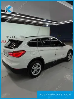 BMW X1 XDRIVE 18D