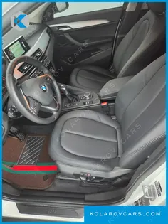 BMW X1 XDRIVE 18D