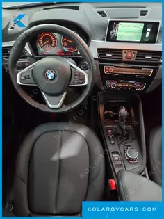 BMW X1 XDRIVE 18D