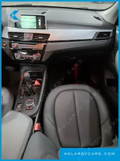 BMW X1 XDRIVE 18D