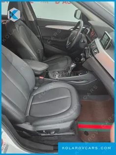 BMW X1 XDRIVE 18D