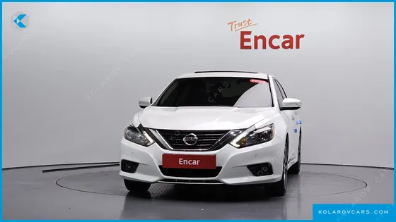 NISSAN ALTIMA 2.5