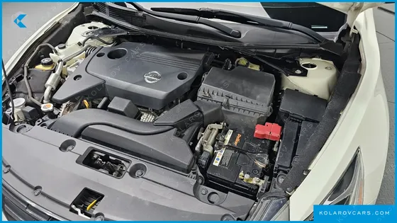 NISSAN ALTIMA 2.5