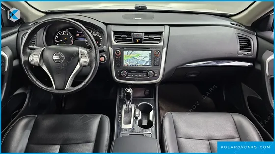 NISSAN ALTIMA 2.5