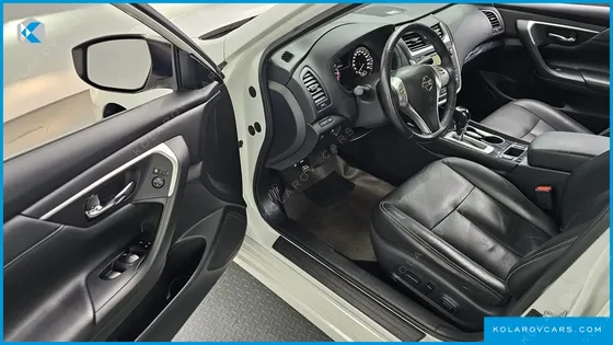 NISSAN ALTIMA 2.5