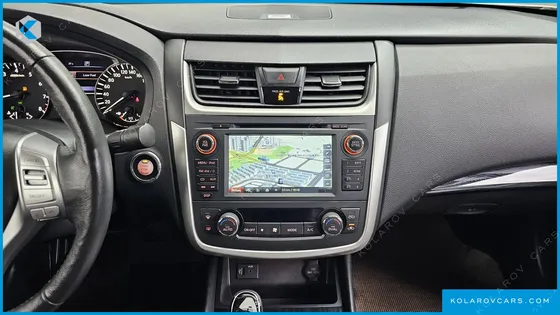 NISSAN ALTIMA 2.5