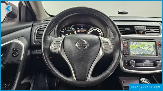 NISSAN ALTIMA 2.5