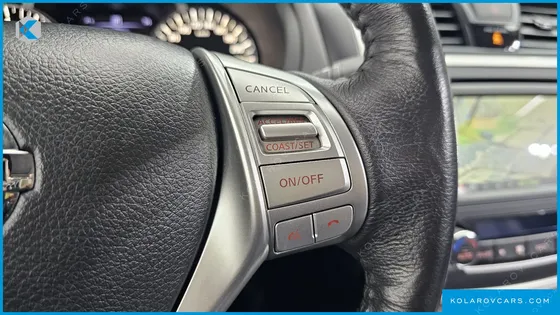 NISSAN ALTIMA 2.5