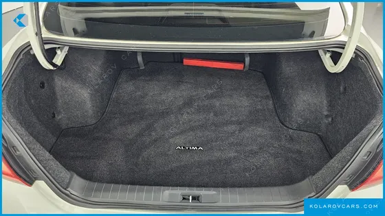 NISSAN ALTIMA 2.5