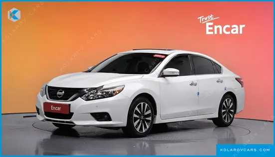 NISSAN ALTIMA 2.5
