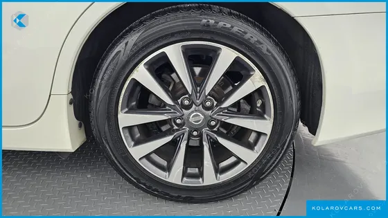 NISSAN ALTIMA 2.5