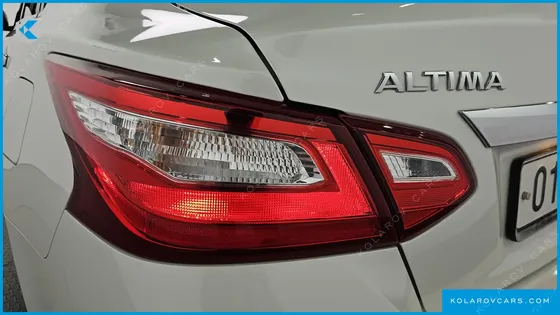 NISSAN ALTIMA 2.5