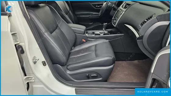 NISSAN ALTIMA 2.5