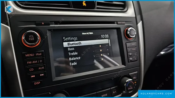 NISSAN ALTIMA 2.5