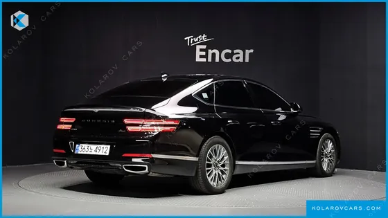GENESIS G80 GASOLINE 2.5 TURBO AWD