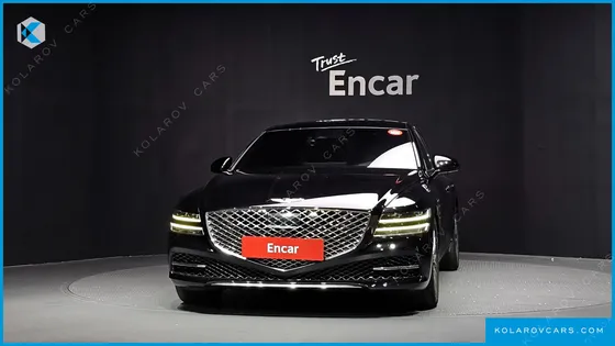 GENESIS G80 GASOLINE 2.5 TURBO AWD