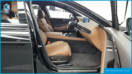 GENESIS G80 GASOLINE 2.5 TURBO AWD