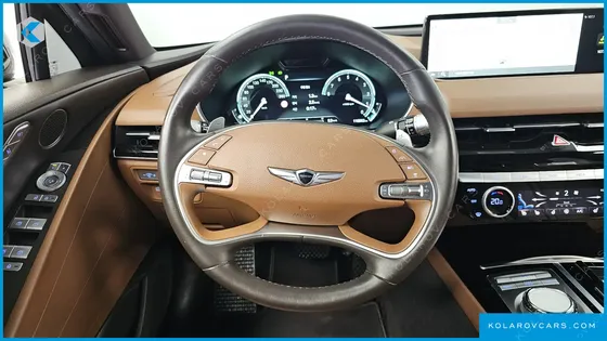 GENESIS G80 GASOLINE 2.5 TURBO AWD