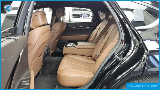 GENESIS G80 GASOLINE 2.5 TURBO AWD