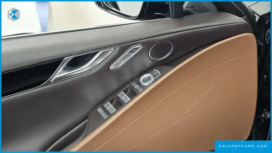 GENESIS G80 GASOLINE 2.5 TURBO AWD