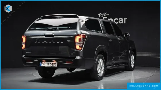 KGM - SSANGYONG REXTON DIESEL 2.2 2WD