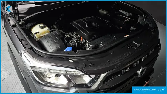 KGM - SSANGYONG REXTON DIESEL 2.2 2WD