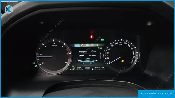 KGM - SSANGYONG REXTON DIESEL 2.2 2WD