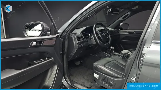 KGM - SSANGYONG REXTON DIESEL 2.2 2WD