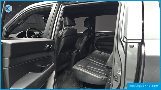 KGM - SSANGYONG REXTON DIESEL 2.2 2WD