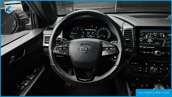 KGM - SSANGYONG REXTON DIESEL 2.2 2WD