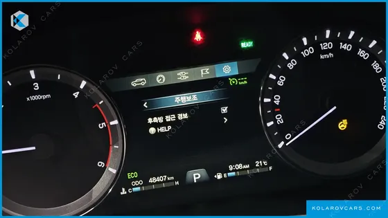 KGM - SSANGYONG REXTON DIESEL 2.2 2WD