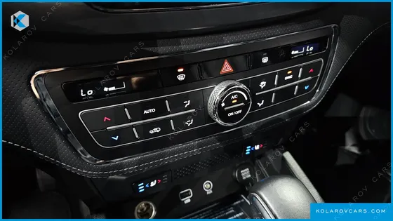 KGM - SSANGYONG REXTON DIESEL 2.2 2WD