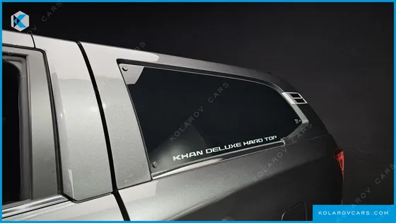 KGM - SSANGYONG REXTON DIESEL 2.2 2WD