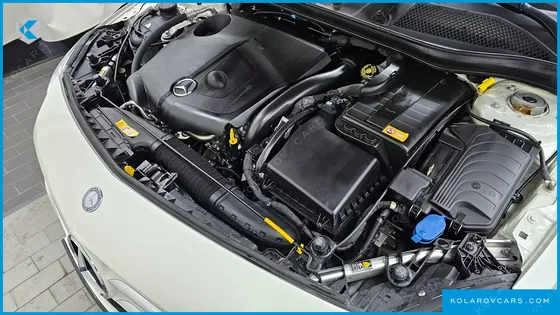 MERCEDES A-CLASS A200 CDI STYLE