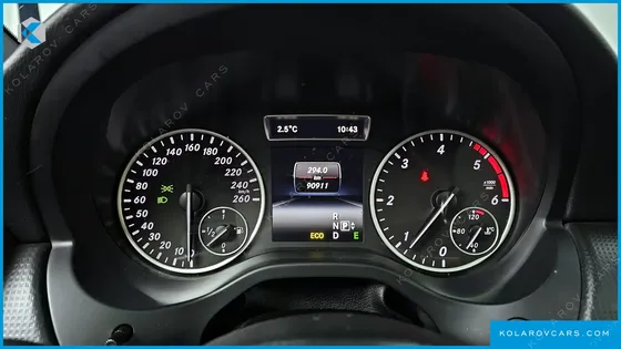 MERCEDES A-CLASS A200 CDI STYLE