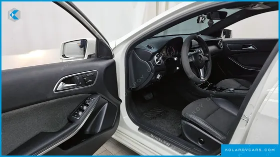 MERCEDES A-CLASS A200 CDI STYLE