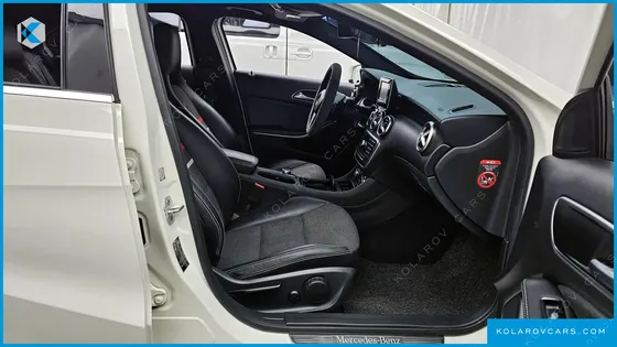 MERCEDES A-CLASS A200 CDI STYLE