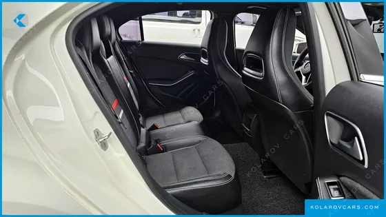 MERCEDES A-CLASS A200 CDI STYLE