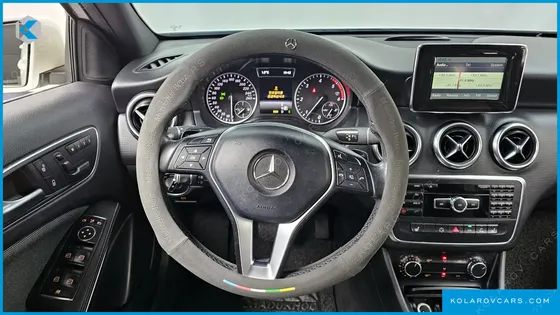 MERCEDES A-CLASS A200 CDI STYLE