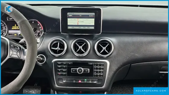 MERCEDES A-CLASS A200 CDI STYLE