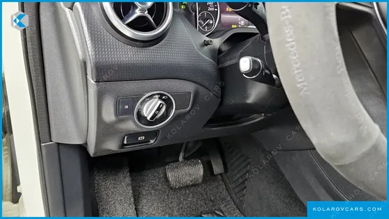 MERCEDES A-CLASS A200 CDI STYLE