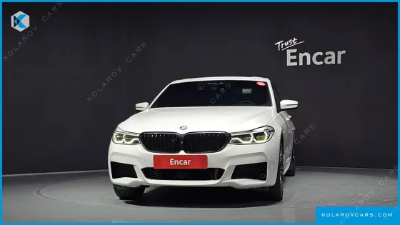 BMW GRAN TURISMO (GT) 640I XDRIVE M SPORT