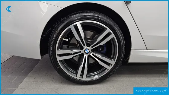 BMW GRAN TURISMO (GT) 640I XDRIVE M SPORT