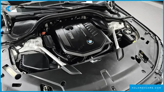 BMW GRAN TURISMO (GT) 640I XDRIVE M SPORT