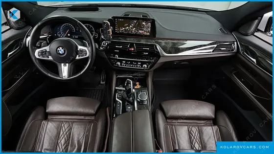 BMW GRAN TURISMO (GT) 640I XDRIVE M SPORT