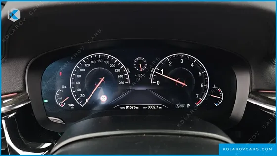 BMW GRAN TURISMO (GT) 640I XDRIVE M SPORT