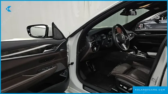 BMW GRAN TURISMO (GT) 640I XDRIVE M SPORT