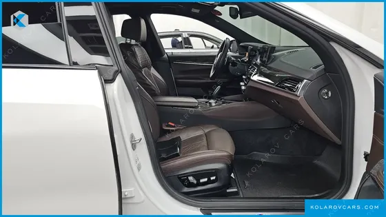 BMW GRAN TURISMO (GT) 640I XDRIVE M SPORT